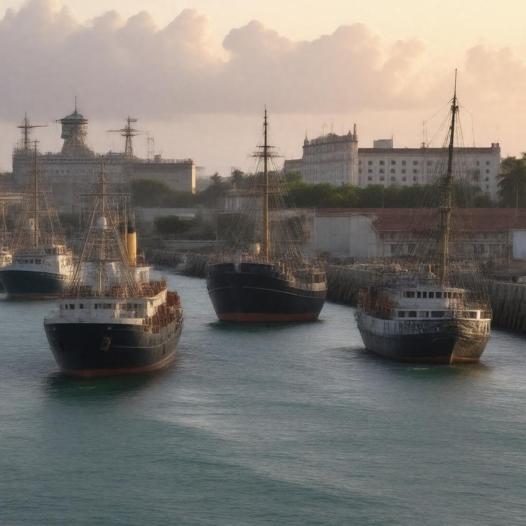 Port of Havana